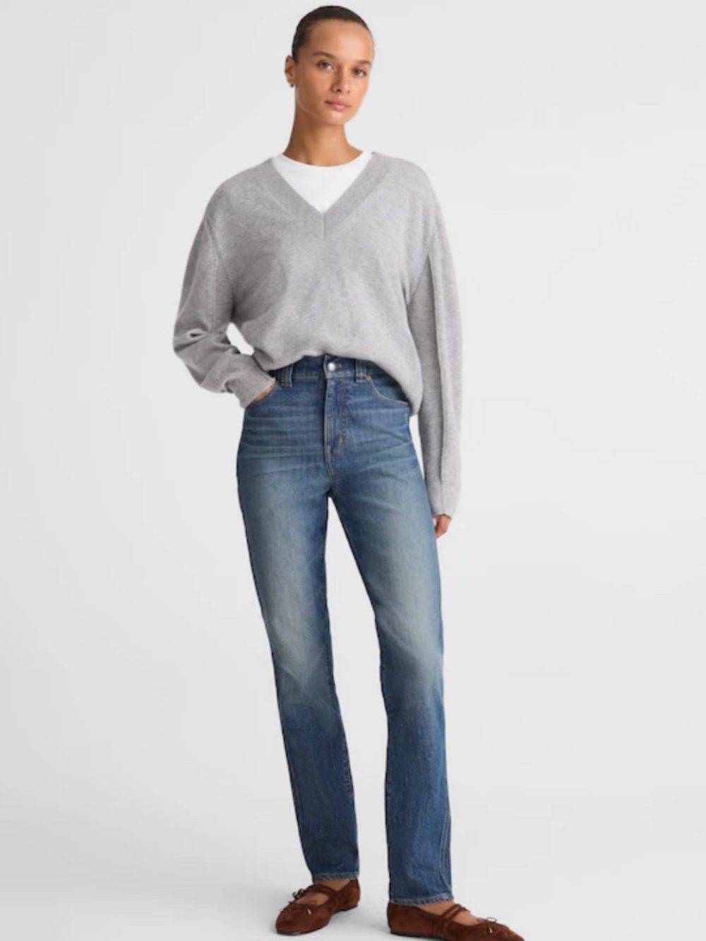 Madewell The Perfect Vintage Jean
